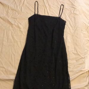 Mid length cocktail dress